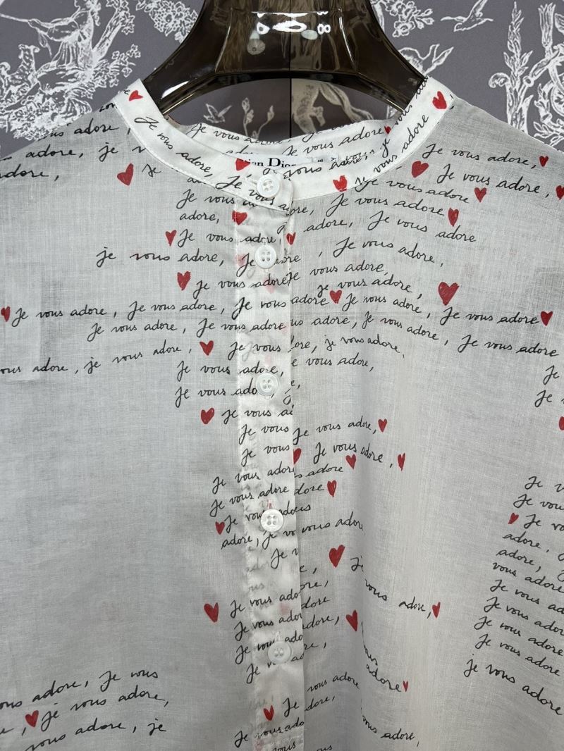 Christian Dior Shirts